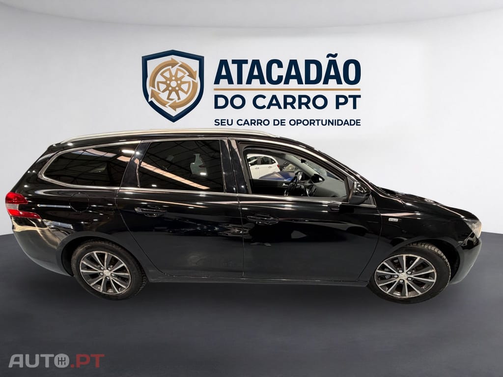 Peugeot 308 SW 1.2 PureTech Style