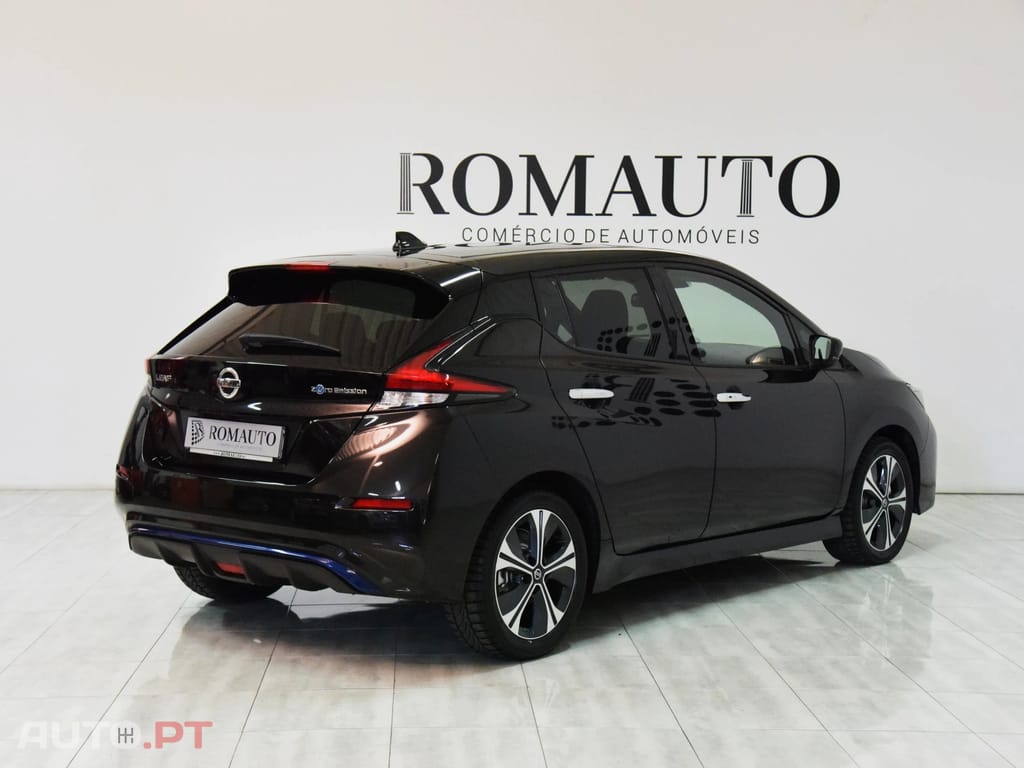 Nissan Leaf N-Connecta