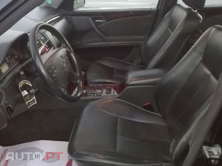 Mercedes-Benz E 270 CDi Avantgarde