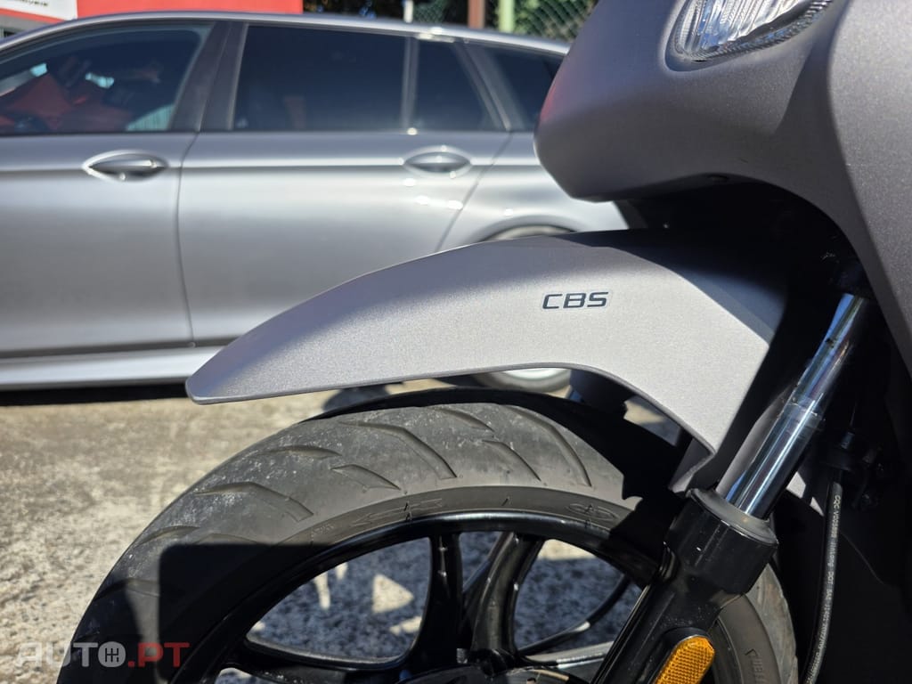 Sym SYMPHONY 125