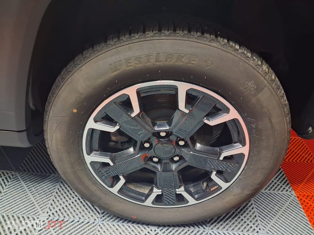 Jeep Compass 1.3 T4 Plug-In Hybrid Trailhawk