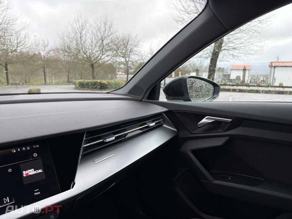 Audi A3 30 TFSI S tronic sport