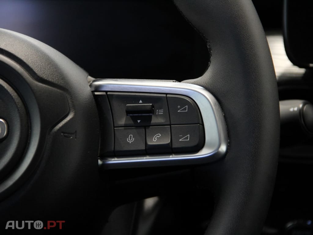 Jeep Avenger 1.2 GSE T3 Altitude