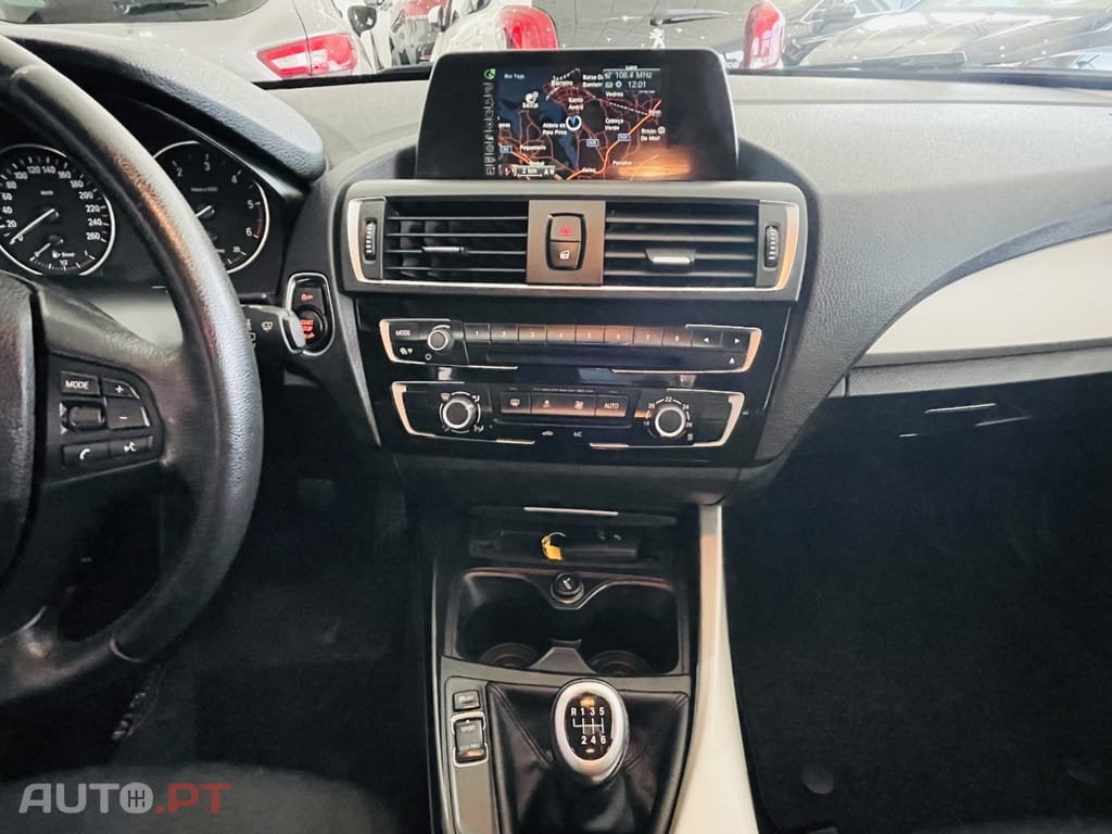 BMW 116 d Advantage