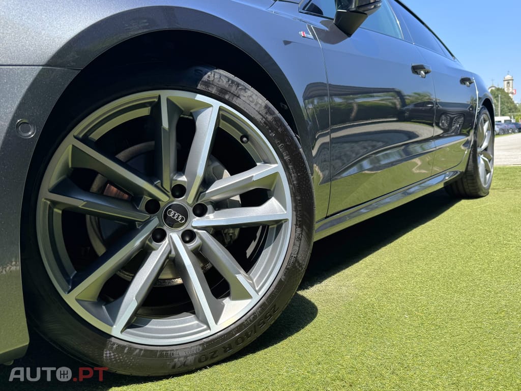 Audi A7 40 TDI S tronic