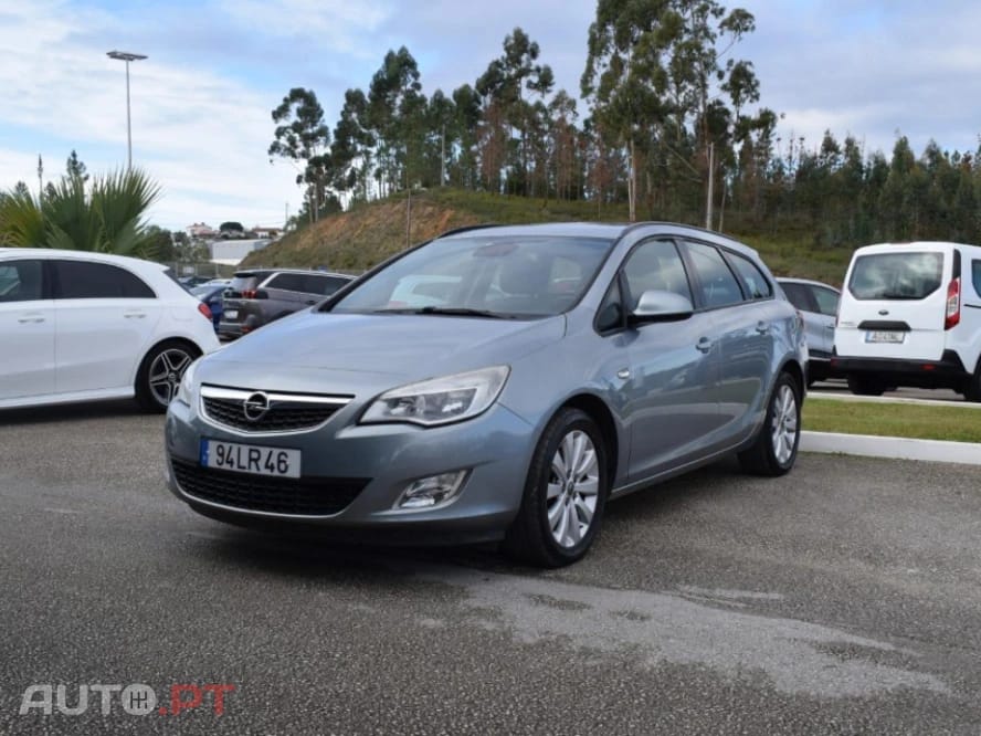 Opel Astra Sports Tourer 1.7 CDTi Cosmo
