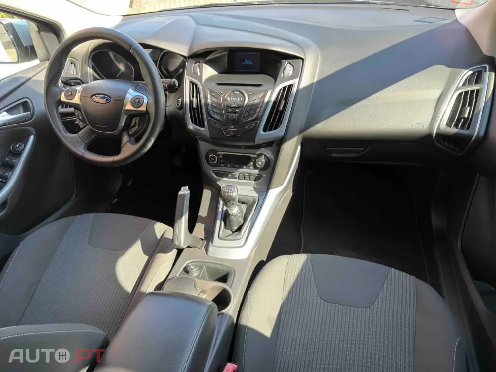 Ford Focus 1.0 SCTi Trend
