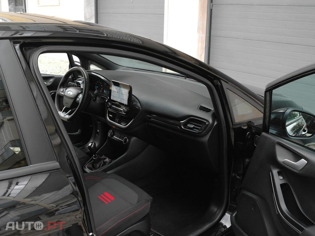 Ford Fiesta 1.0 EcoBoost ST-Line