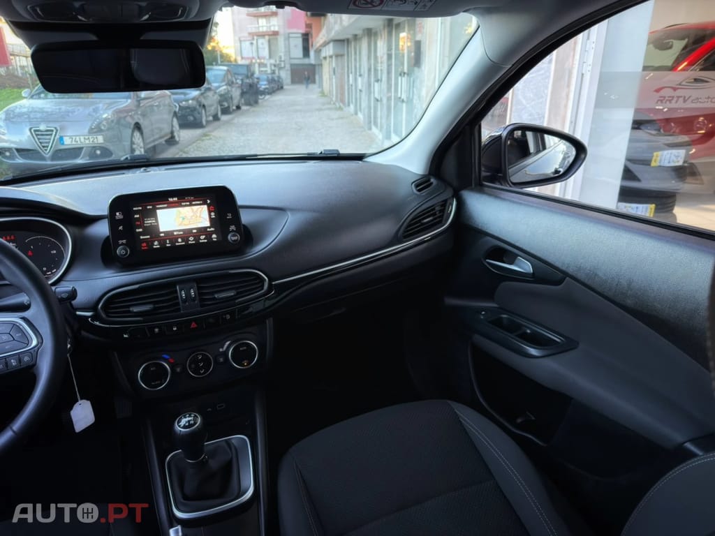 Fiat Tipo 1.0 GSE T3 City Life