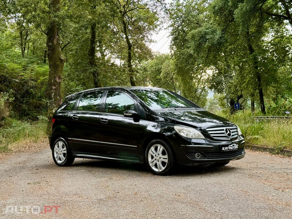 Mercedes-Benz B 180 CDi