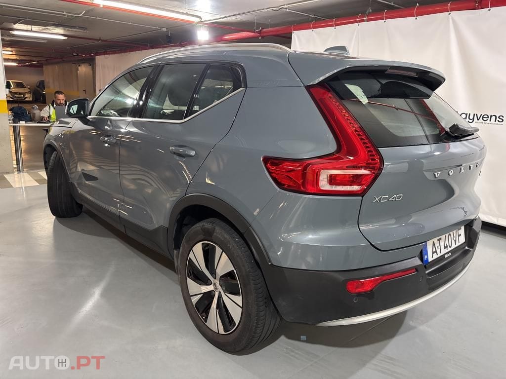 Volvo XC40 1.5 T5 PHEV Core