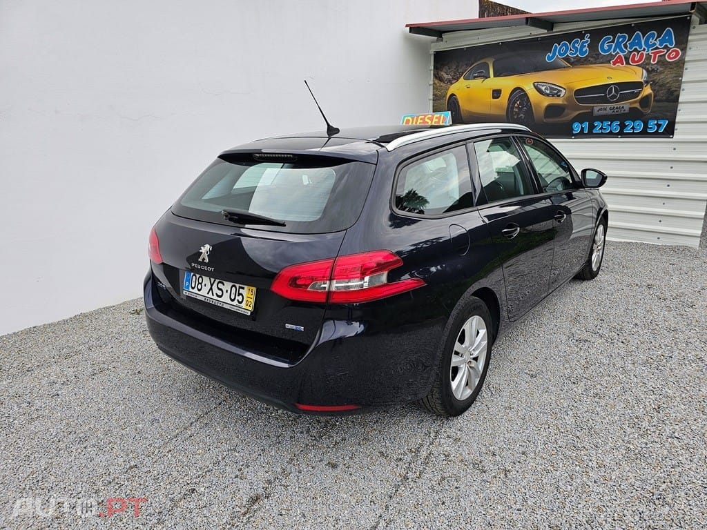 Peugeot 308 SW 1.6 e-HDi Allure