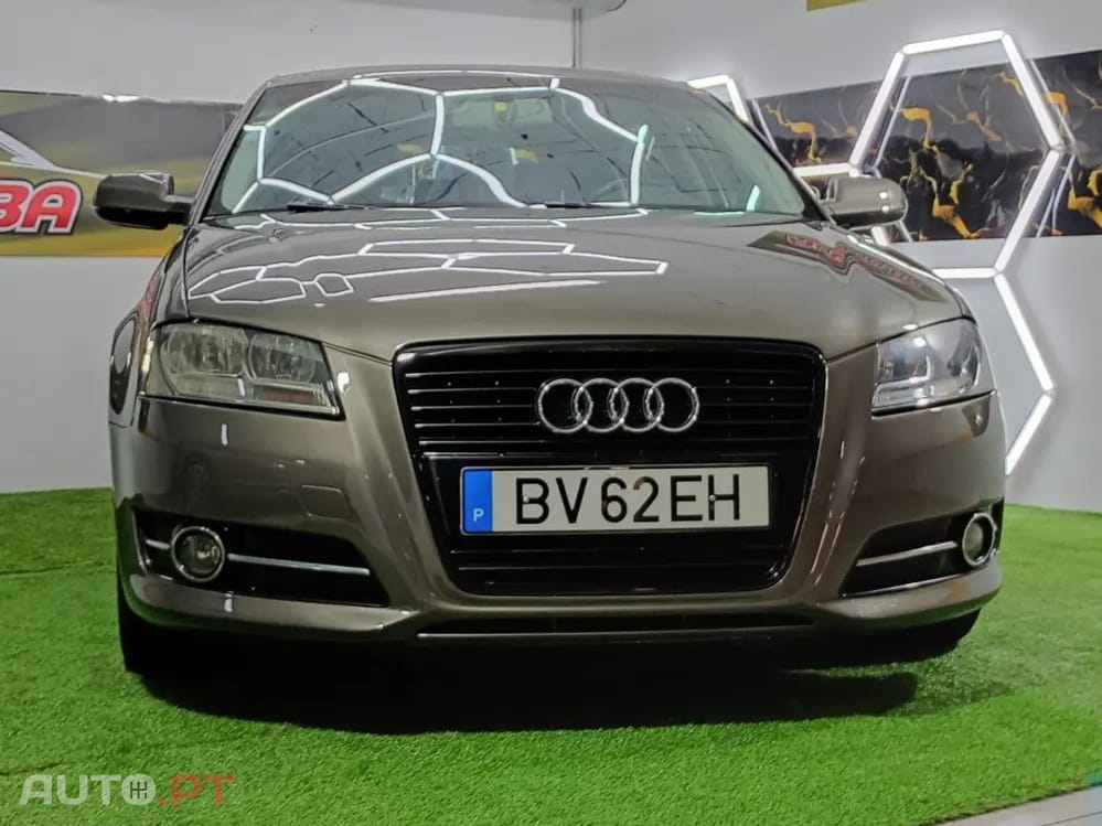 Audi A3 Sportback 1.6 TDI Sport