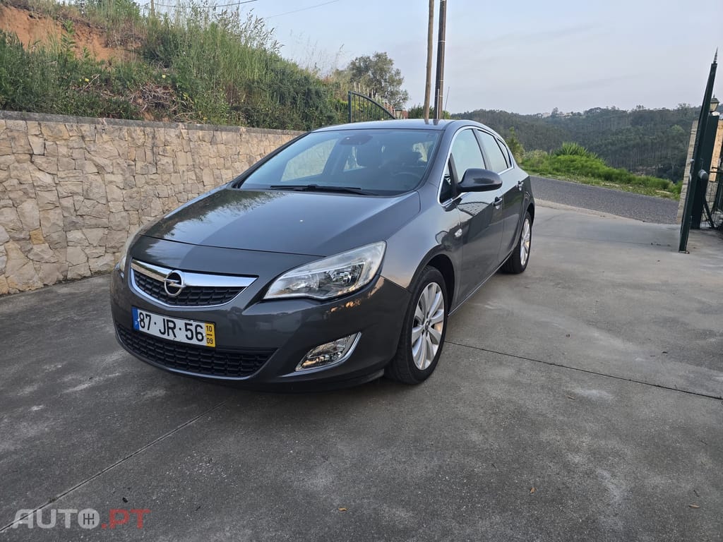 Opel Astra 1.3 CDTI