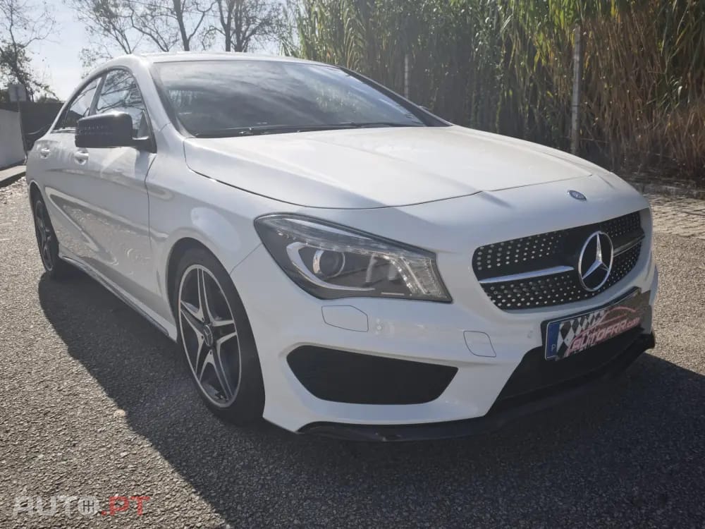 Mercedes-Benz CLA 200