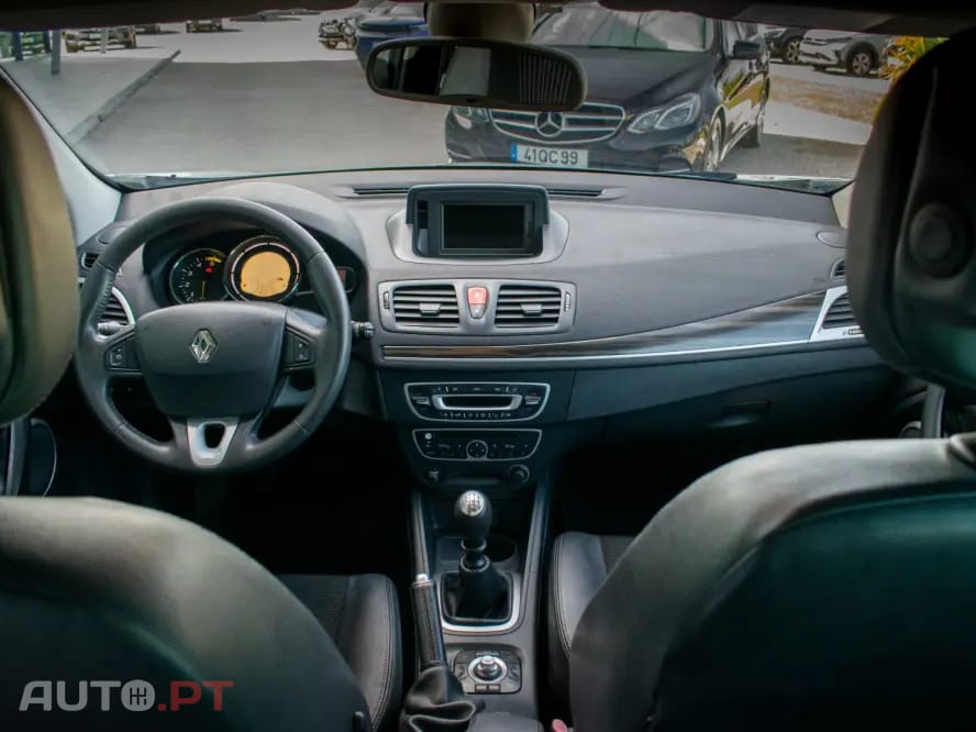 Renault Mégane Sport Tourer 1.5 dCi