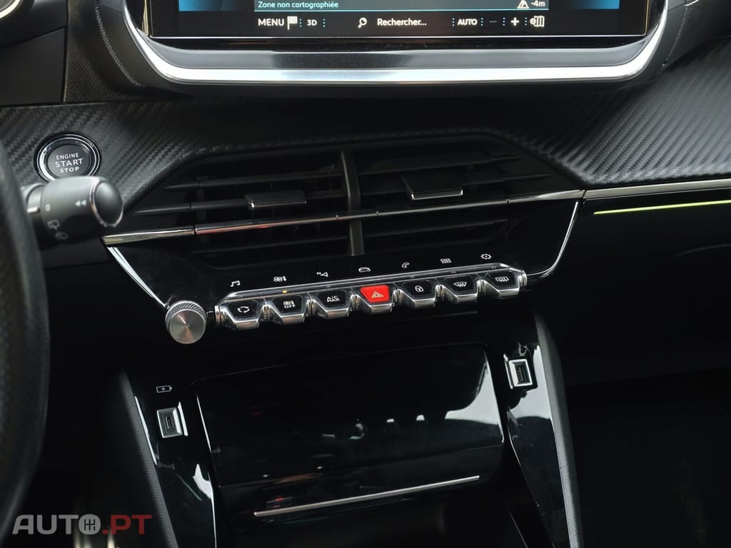 Peugeot 208 1.5 BlueHDi GT Line