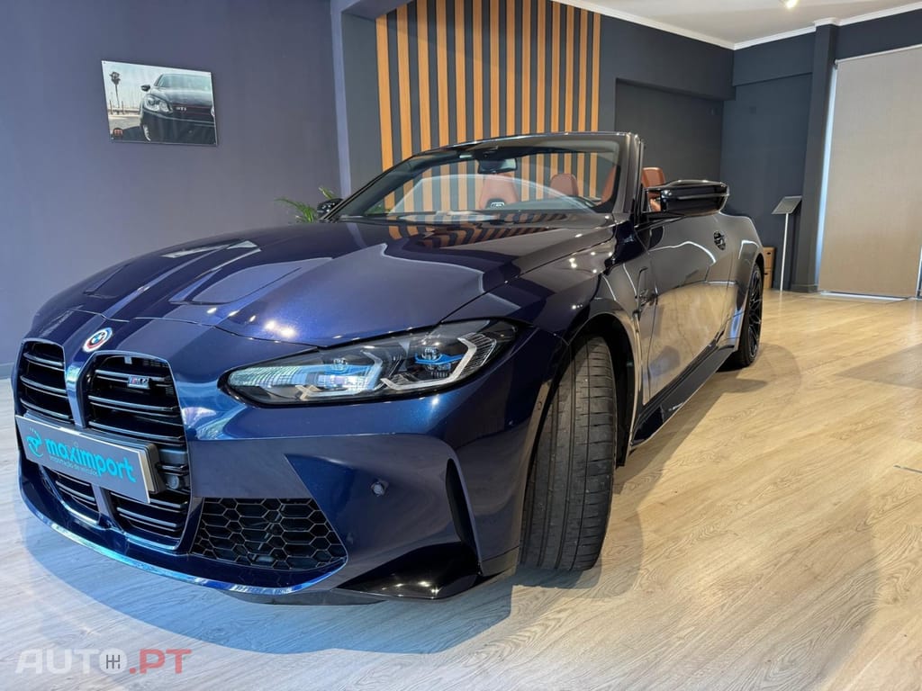 BMW M4 Competition xDrive Pack 50 anos M