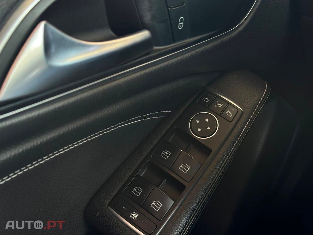 Mercedes-Benz CLA 220 (CDI) d 7G-DCT AMG Line