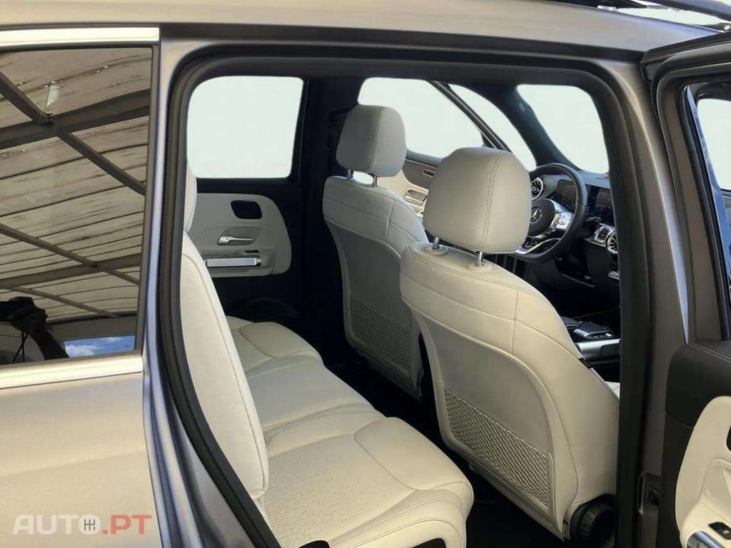 Mercedes-Benz EQB 350 4Matic Edition