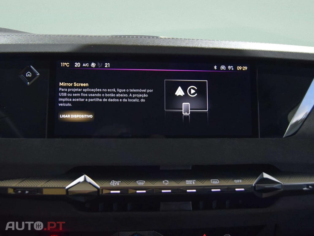 DS DS4 1.2 Hybrid Etoile e-DSC6