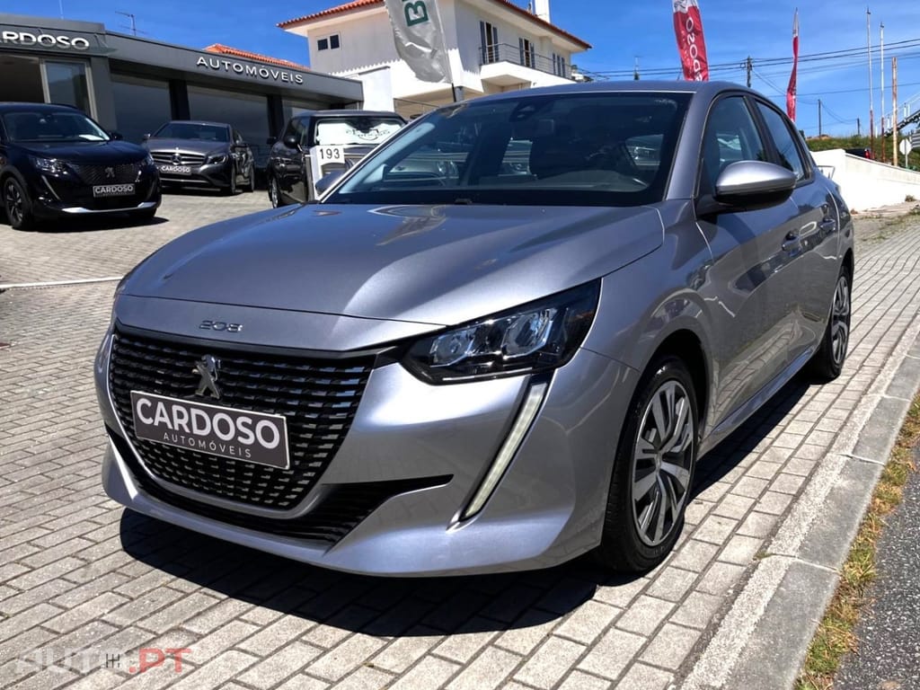 Peugeot 208 1.2 PureTech Active