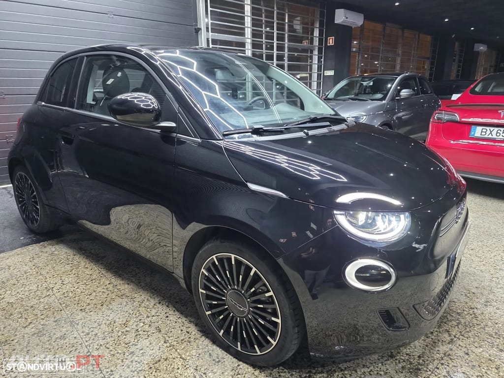 Fiat 500e 42 kWh Icon