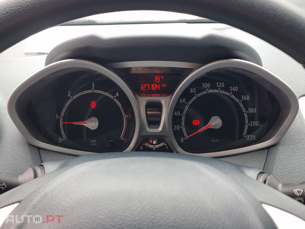 Ford Fiesta 1.4 TDCi Titanium