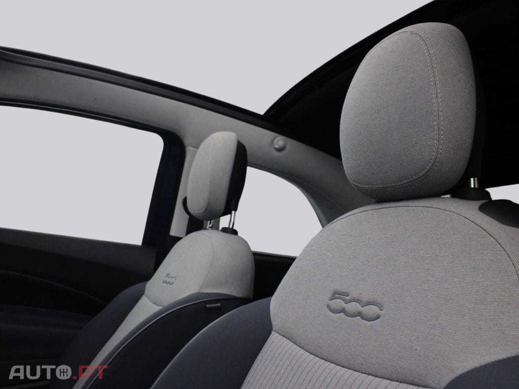 Fiat 500e ICON PLUS 42 KWH I.V.A DEDUTÍVEL