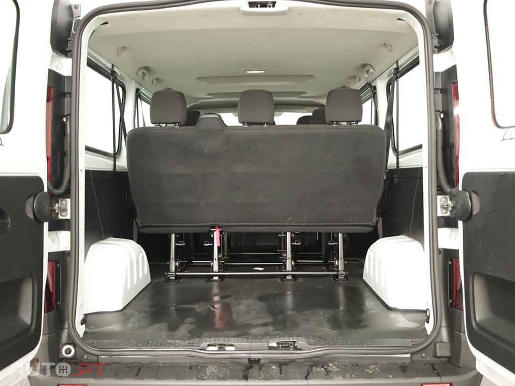 Renault Trafic 2.0 Blue dCi L2 Grand Equilibre