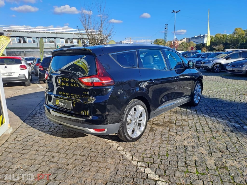 Renault Grand Scénic ENERGY dCi 110 EDC Business