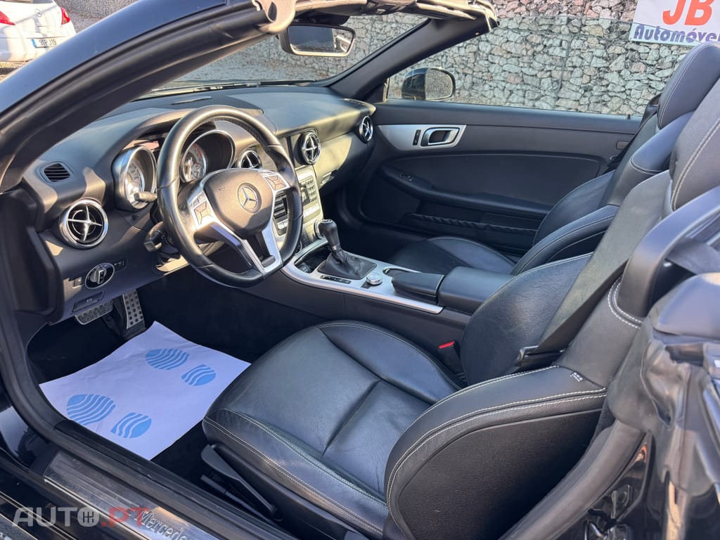 Mercedes-Benz SLK 200 K Aut.