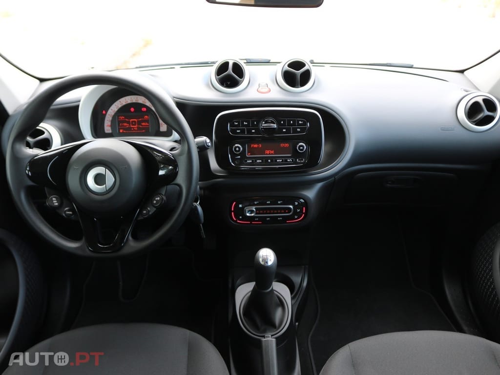 Smart ForFour 1.0 Passion 71