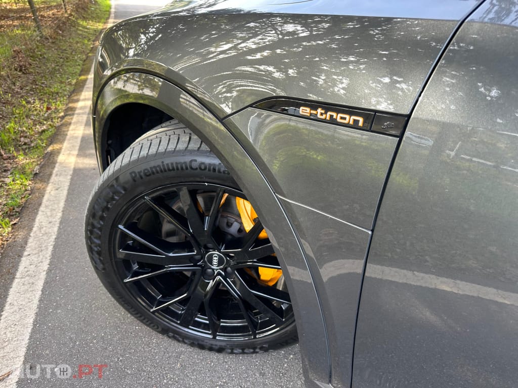 Audi E-Tron 50 quattro S line