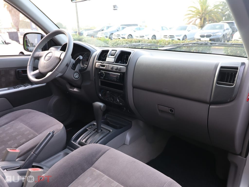 Isuzu Rodeo 3.0 cd