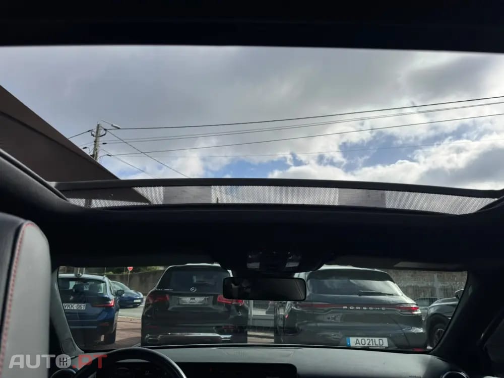 Mercedes-Benz A 180 AMG Line