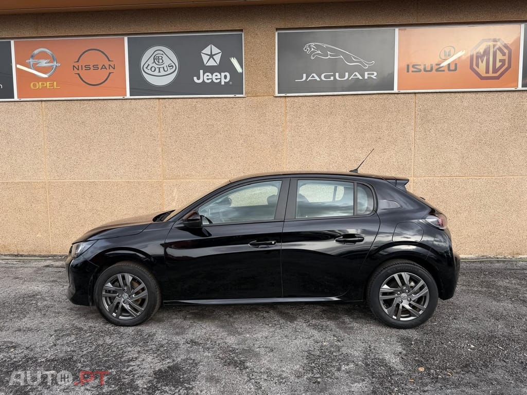 Peugeot 208 1.5 BlueHDi Active Pack