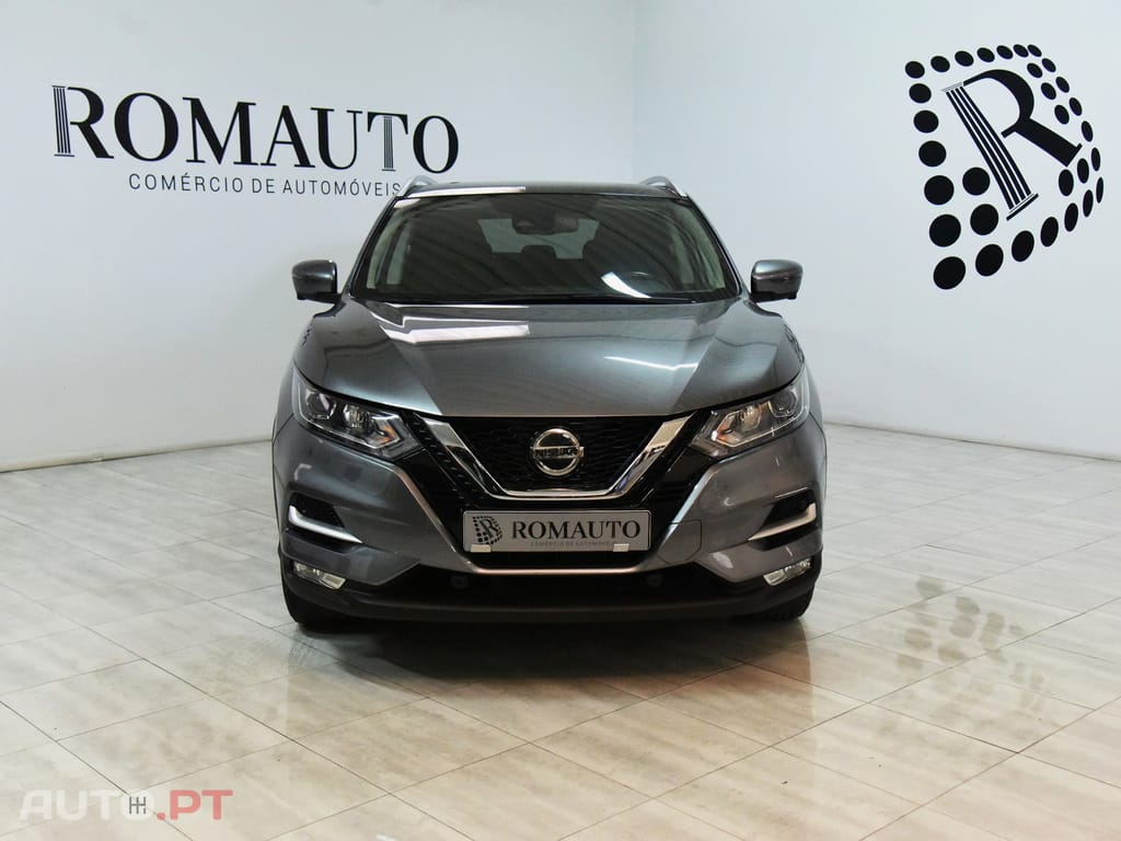 Nissan Qashqai 1.3 DIG-T N-Connecta