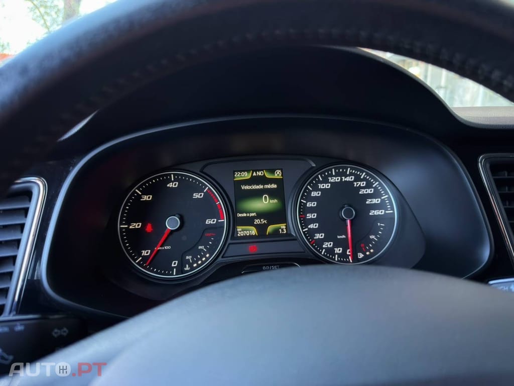 Seat Leon SC 1.6 TDI DPF S&S Reference