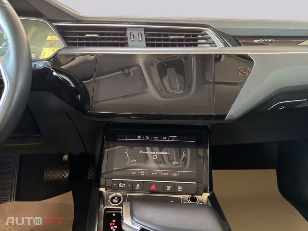 Audi E-Tron 50 Quattro I.V.A DEDUTIVEL 