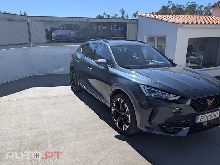 Cupra Formentor 1.4 e-Hybrid DSG