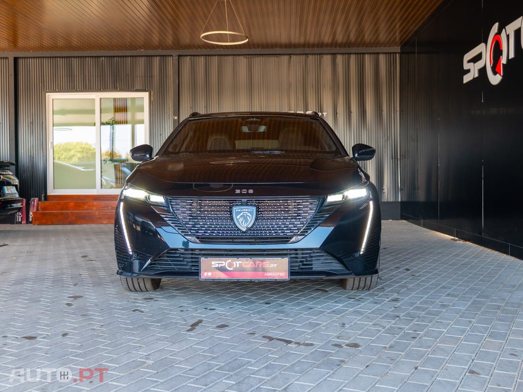 Peugeot 308 SW PureTech 130 EAT8 GT