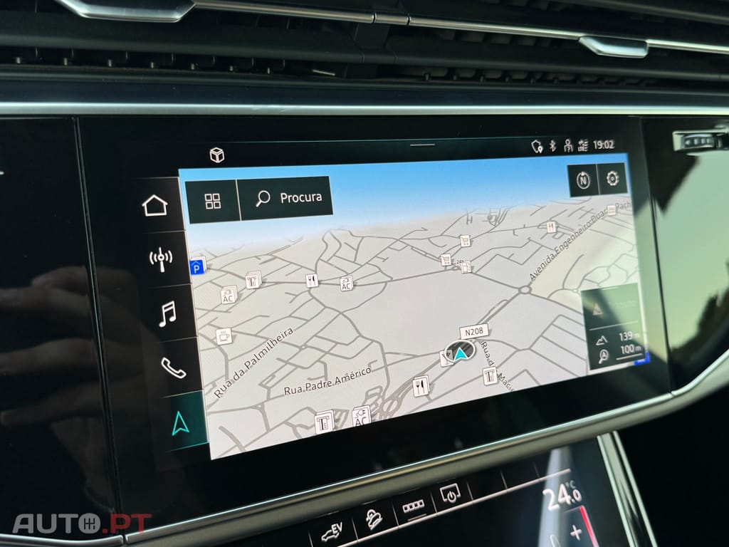 Audi Q7 55 TFSIe quattro Tiptronic