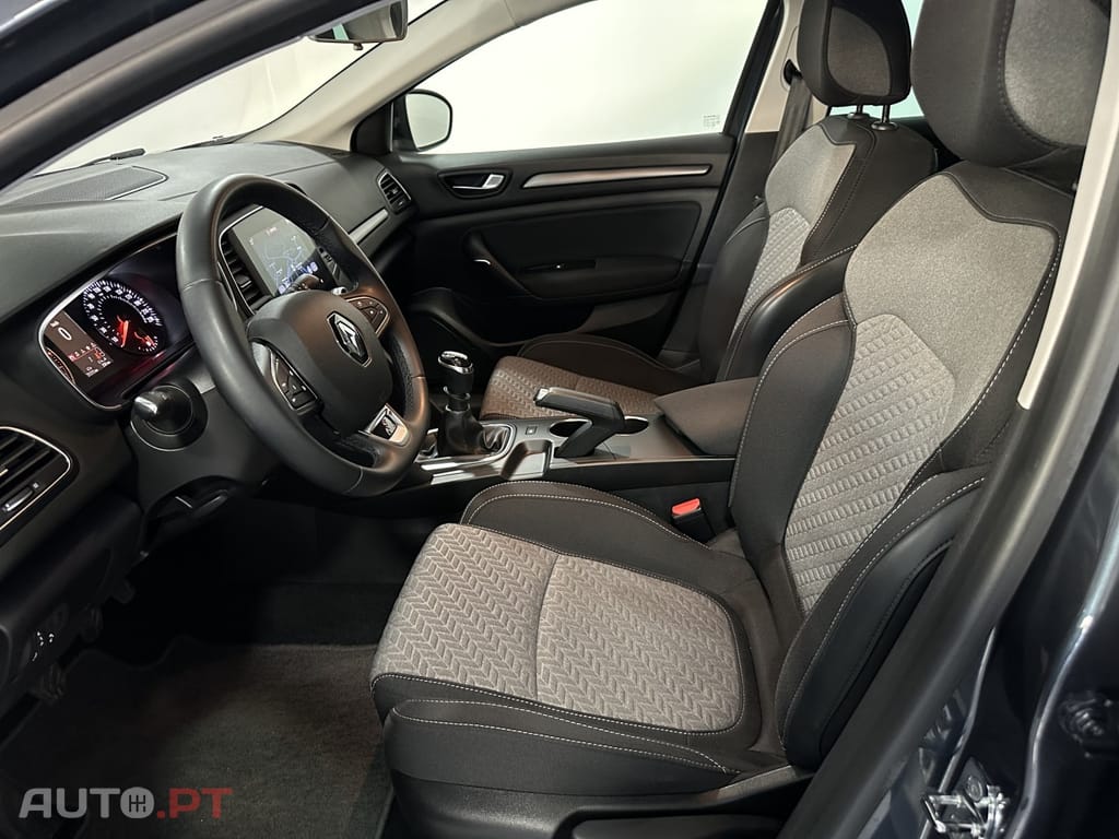 Renault Mégane 1.5 Blue dCi Limited