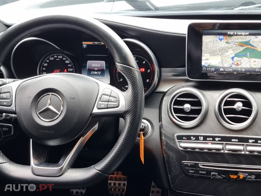 Mercedes-Benz C 200 BlueTEC