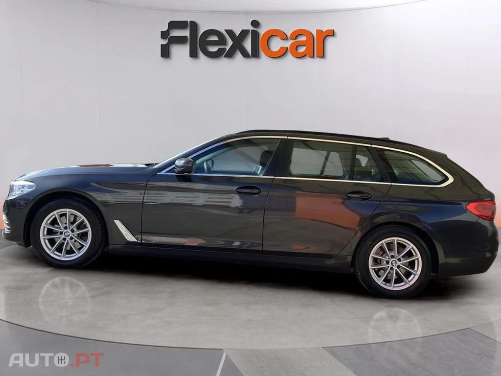 BMW 520 d Auto