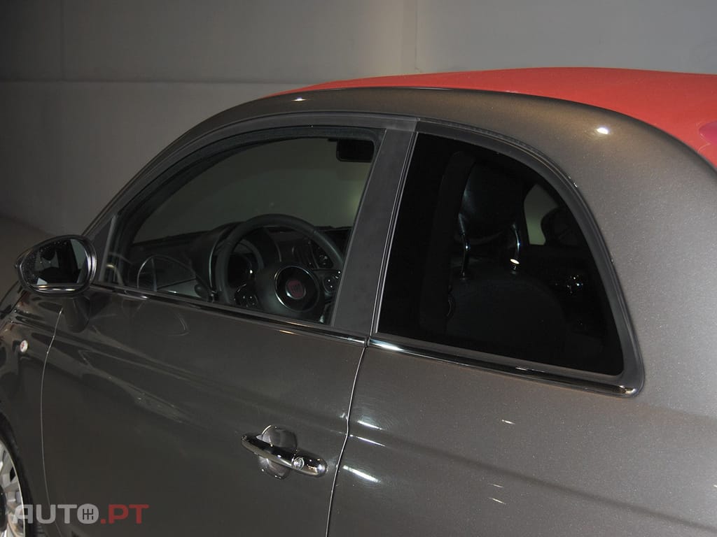 Fiat 500C HYBRID PACK STYLE PLUS