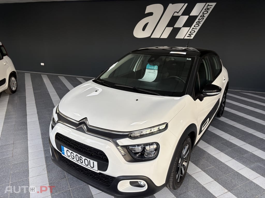 Citroen C3 1.2 PureTech Feel Pack