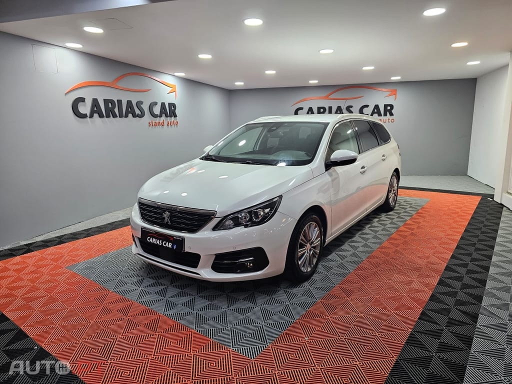 Peugeot 308 SW 1.2 PureTech Allure EAT8