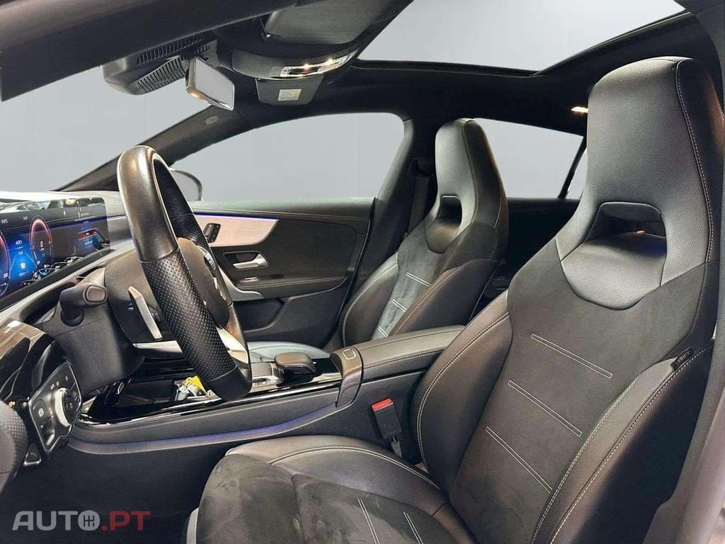 Mercedes-Benz CLA 250 e SB AMG PACK NIGHT I.V.A DEDUTÍVEL  